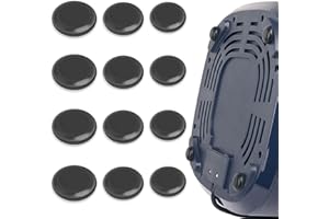 MOUKIWEEN Appliance Slider for Kitchen Appliances,12pcs Self-Adhesive Small Appliance Slider,Kitchen Appliance Sliders for Counter Coffee Maker, Air Fryer, Pressure Cooker, Blender,Coffee Machine,Stand Mixer