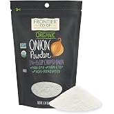 Frontier Co-op Organic White Onion Powder 6.14oz