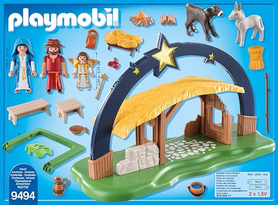 playmobil belen amazon