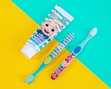 CoComelon Strawberry Toothpaste Sugar Free 74ml Pack of 4 view 3