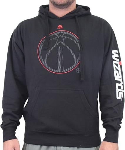 washington wizards sweatshirt