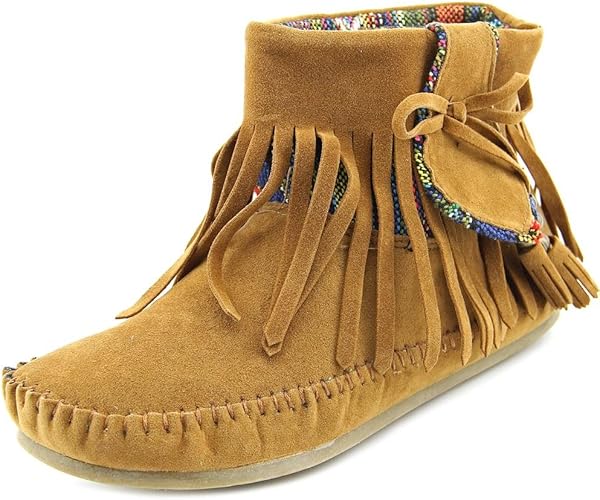 rock candy moccasins