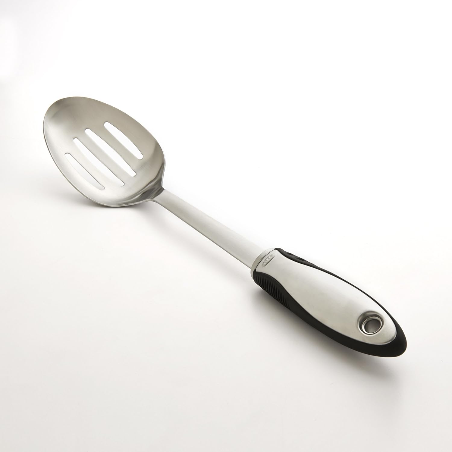 OXO Steel Slotted Spoon: Home & Kitchen