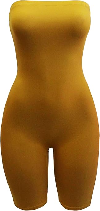 white biker shorts romper