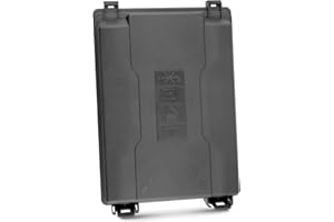 Fuse Relay Box Upper Cover Replace 22773481 Fit for Chevrolet Tahoe/Suburban 2015-2020, Fit for GMC Yukon/Yukon XL 2015-2020,