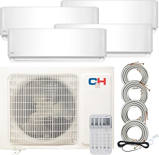 air cooled split unit