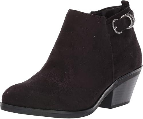 lifestride black booties