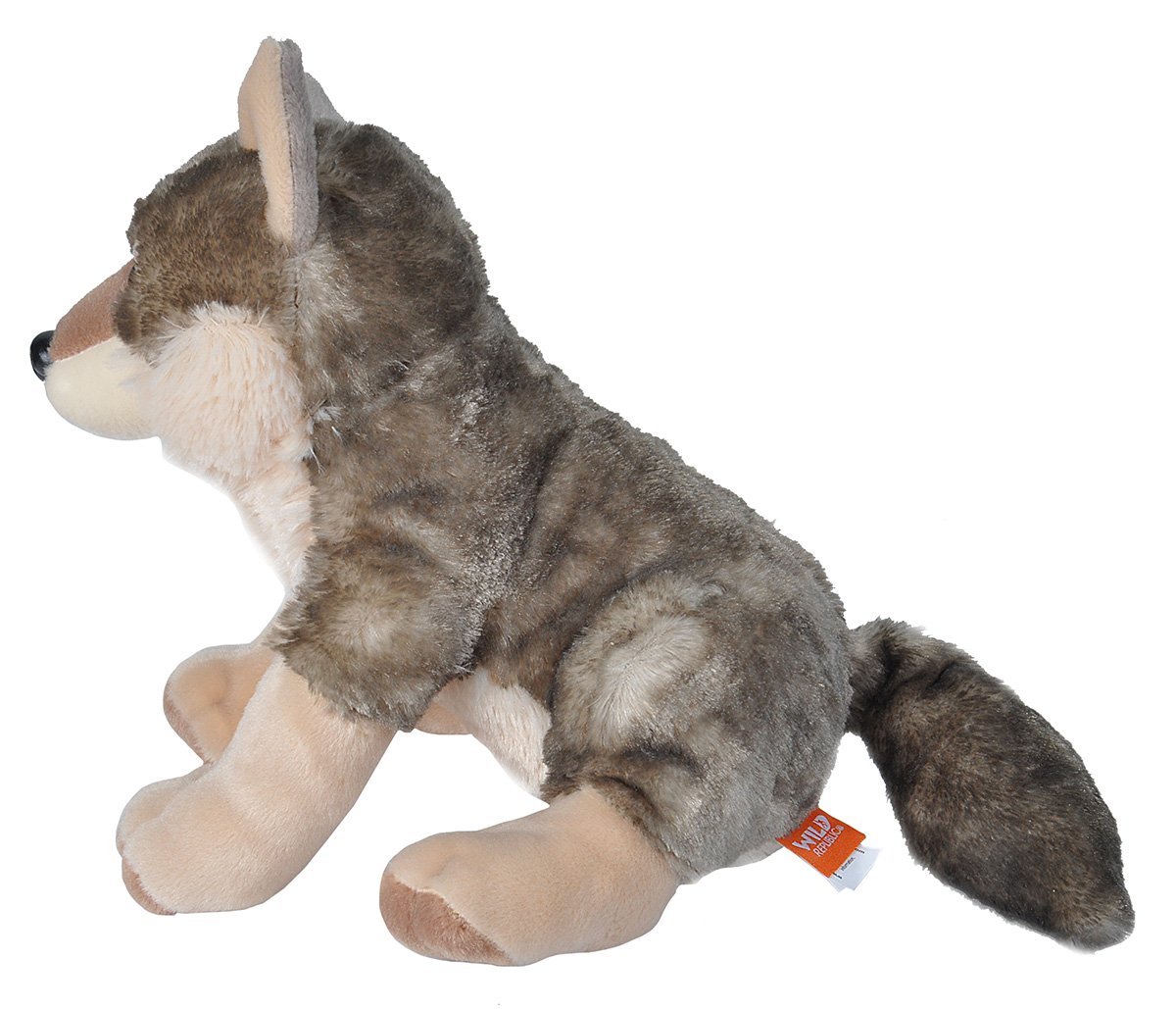 Galleon - Wild Republic Wolf Plush, Stuffed Animal, Plush Toy, Gifts
