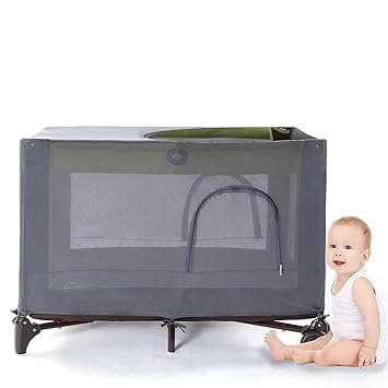 pack and play shade cover