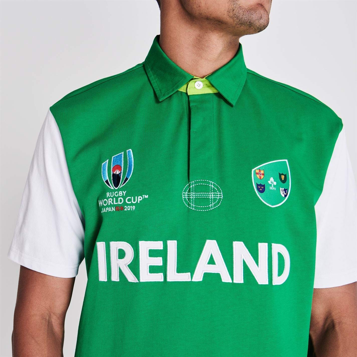 ireland rugby top 2019