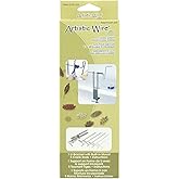 Artistic Wire Coiling Gizmo Deluxe Winder, 5 rods, 4.5 mm, 4 mm, 3 mm, 1.5 mm, and 1.0 mm