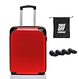 Take OFF Luggage - Personal Item Rolling Suitcase
