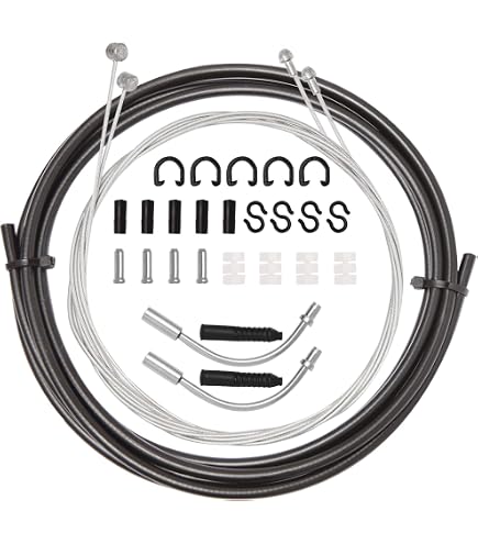 Lot De 2 Adaptateurs De Tuyau Hydraulique Jagwire Pro Pour Freins à Disque Shimano - VTT - Neuf