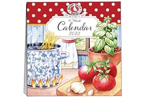 2022 Gooseberry Patch Wall Calendar (Gooseberry Patch Calendars)