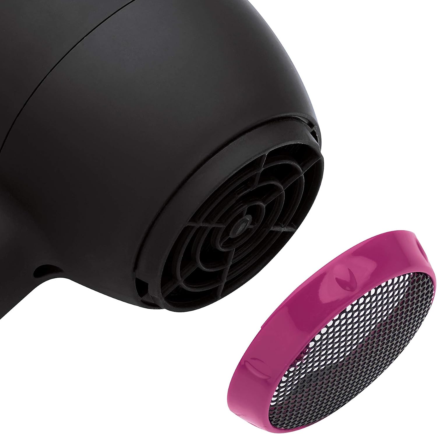 Revlon RVDR5823 Fast and Light Hair Dryer, 2000W, Black, 2000 W - Image 5
