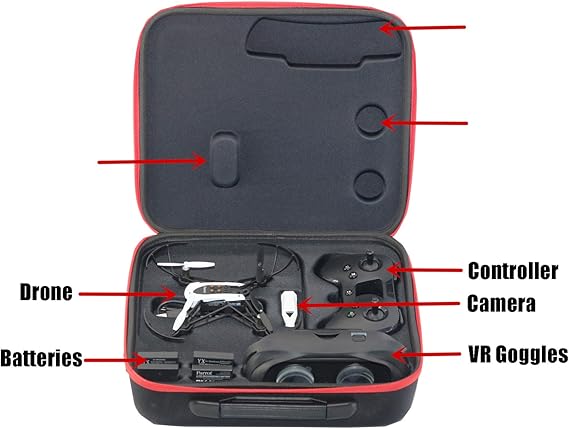 drone parrot mambo accessories