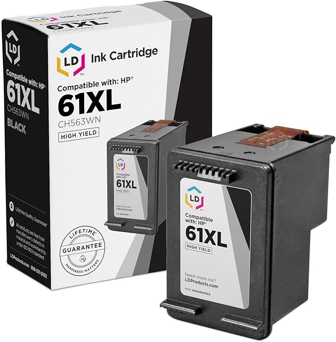 generic hp 61 ink