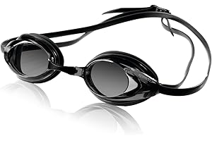 Speedo Unisex-Adult Swim Goggles Optical Vanquisher 2.0