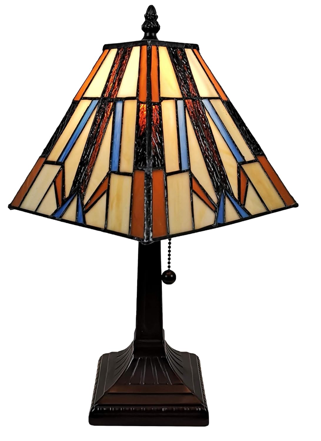 Best mini tiffany style table lamps