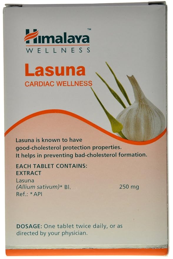 Lasuna cardiac wellness review