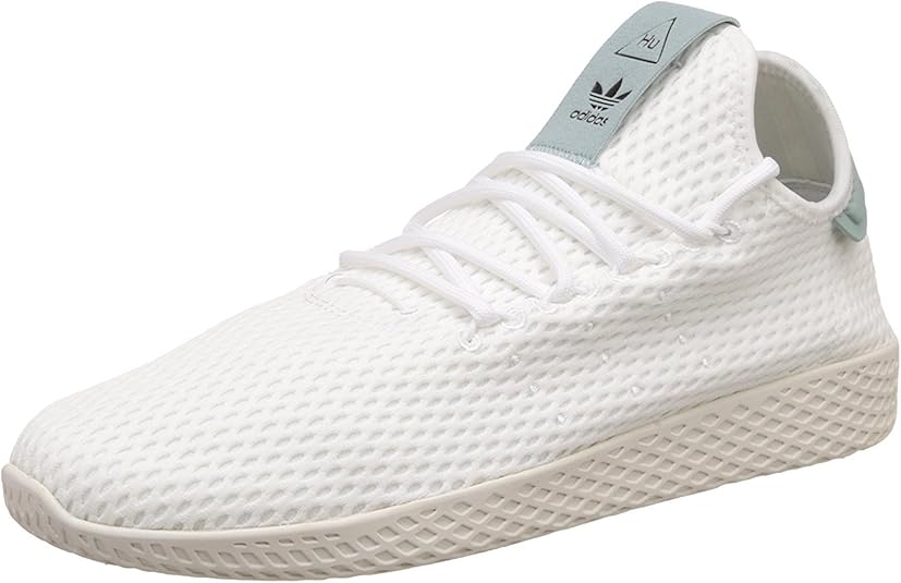 pharrell williams adidas trainers white