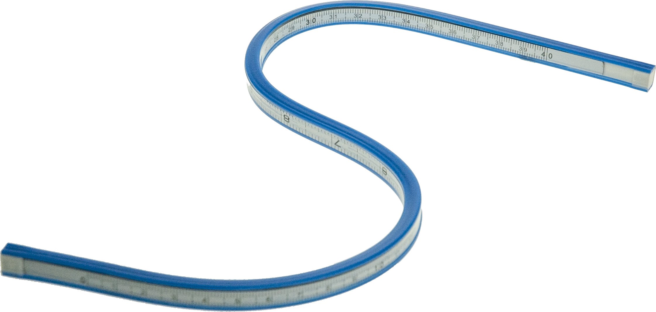 Wiler CF32540 40 Millimetrated Curviline