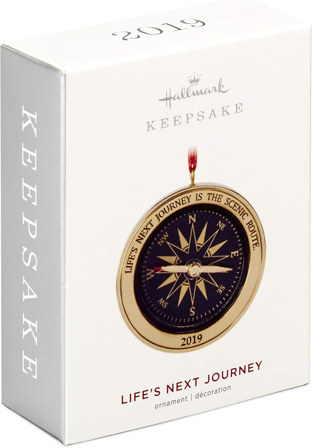 born in 2019 keepsake box next