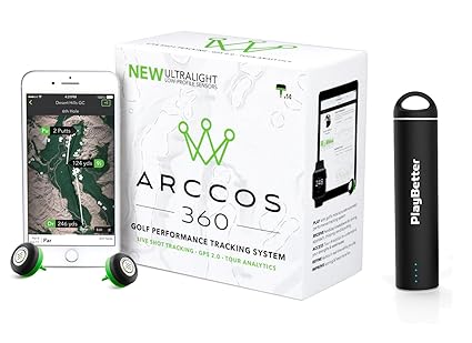 arccos caddie android