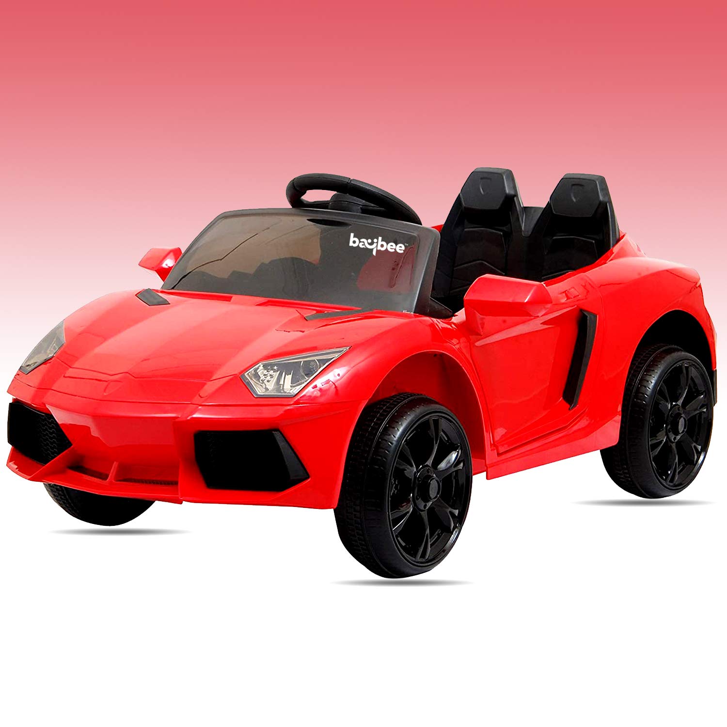 Series Battery Operated Car 