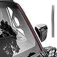 Front Glass Sealing Tape for 2024 2025 Toyota Land Cruiser 250&1958 Prado LC250 soundproofing Noise Reduction Exterior Blocking Foreign Objects upgrading Decoration Tuning Supplies Accessories
