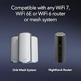 NETGEAR Nighthawk WiFi 7 USB 3.0 Adapter A9000 BE6500 Tri-Band up to 6.5 Gbps view 6