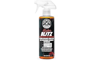 Chemical Guys Hydro Blitz Ceramic Spray Wax, with Carnauba, (Safe for Cars, Trucks, SUVs, RVs, & More) 473ml