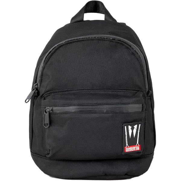 Amazon.com | DIME BAGS Mini Backpack, Compact Lightweight 