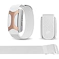 Apollo Neuro Wearable + Sleep Band for Stress Relief, Natural Sleep Help, Mood Reset, Focus & Recovery - Vagus Nerve Stimulator
