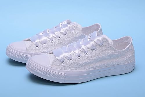 monogrammed tennis shoes