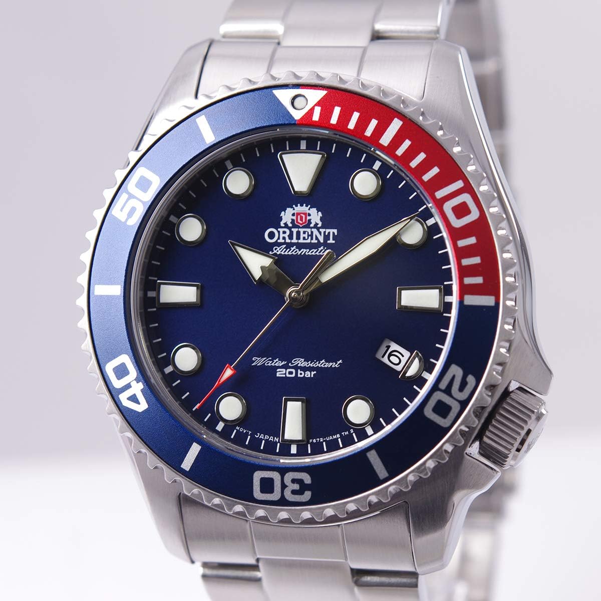 Orient Automatic Watch RAAC0K03L10B BigaMart