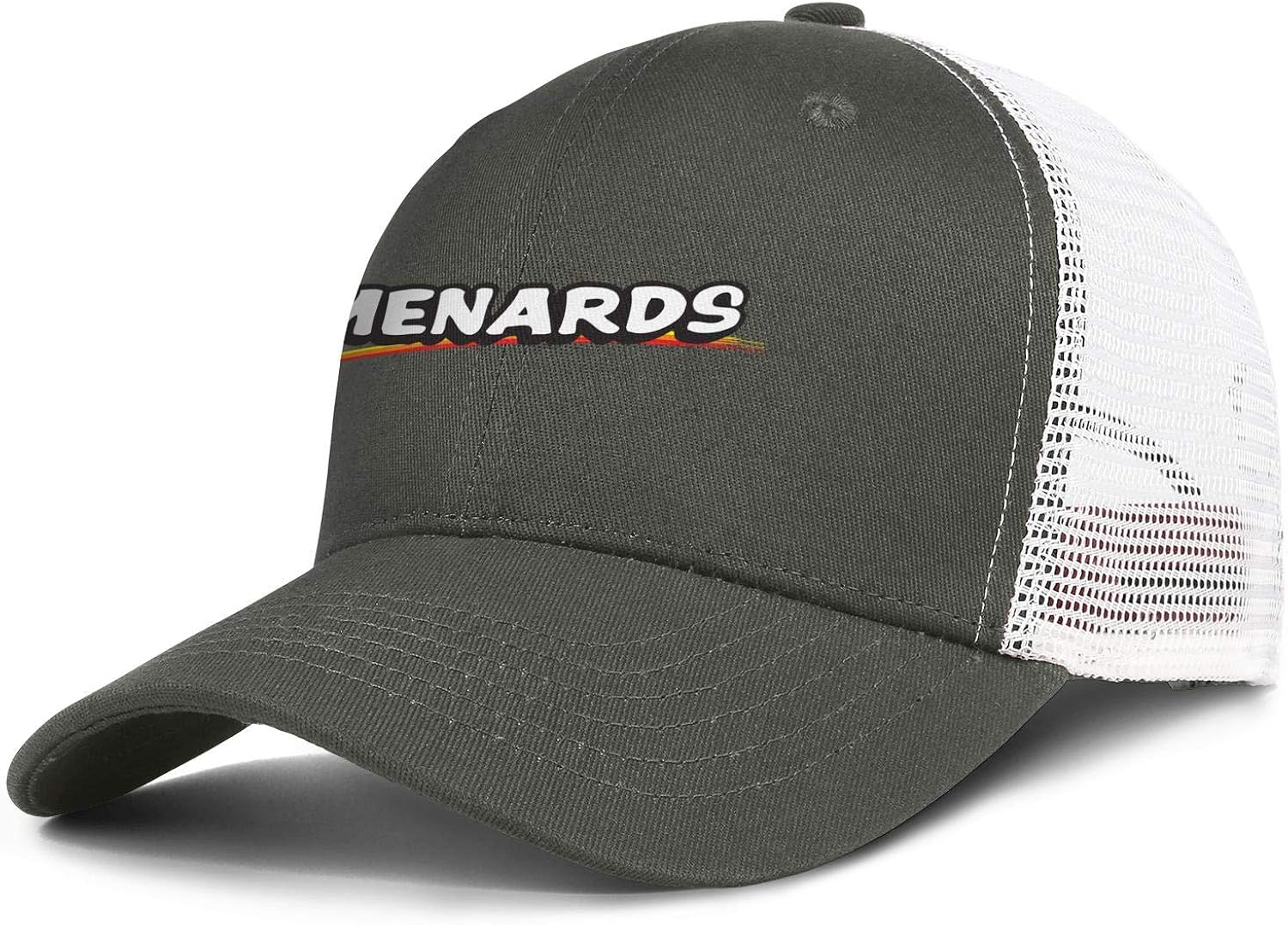 Mens Woman's Menards Hats Simple Cap Outdoor Caps at Amazon Men’s