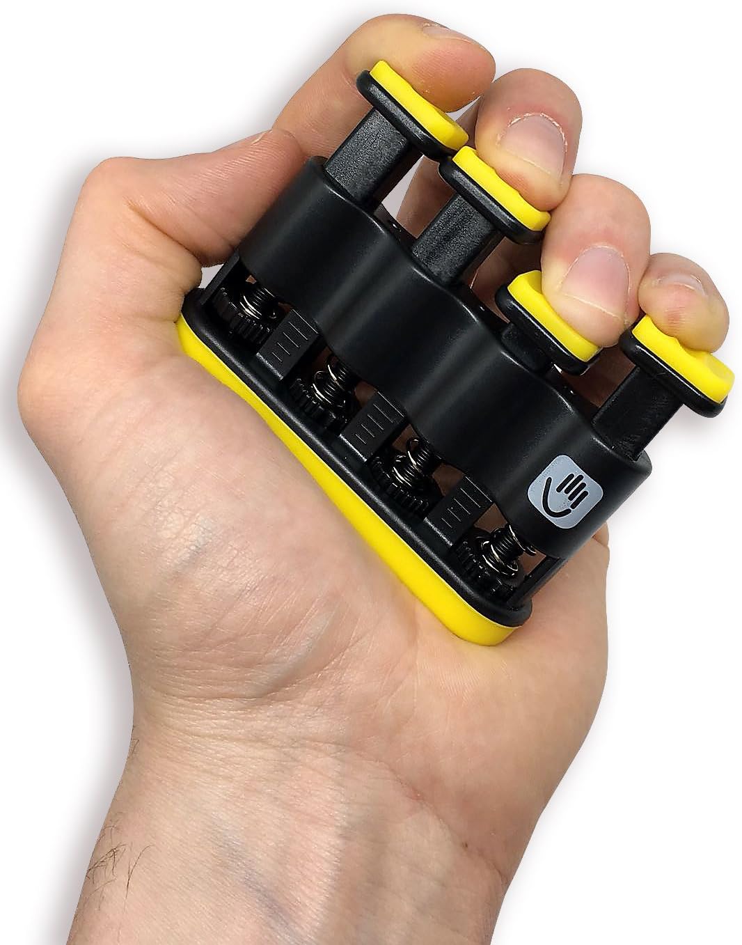 THE FINGER BLITZER, adjustable finger strength trainer and grip exerciser - Image 3