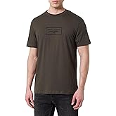 Armani Exchange Mens Rectangular Box Logo