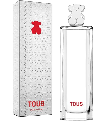 Amazon.com: TOUS L'eau De Parfum Spray For Women, Elegant Floral