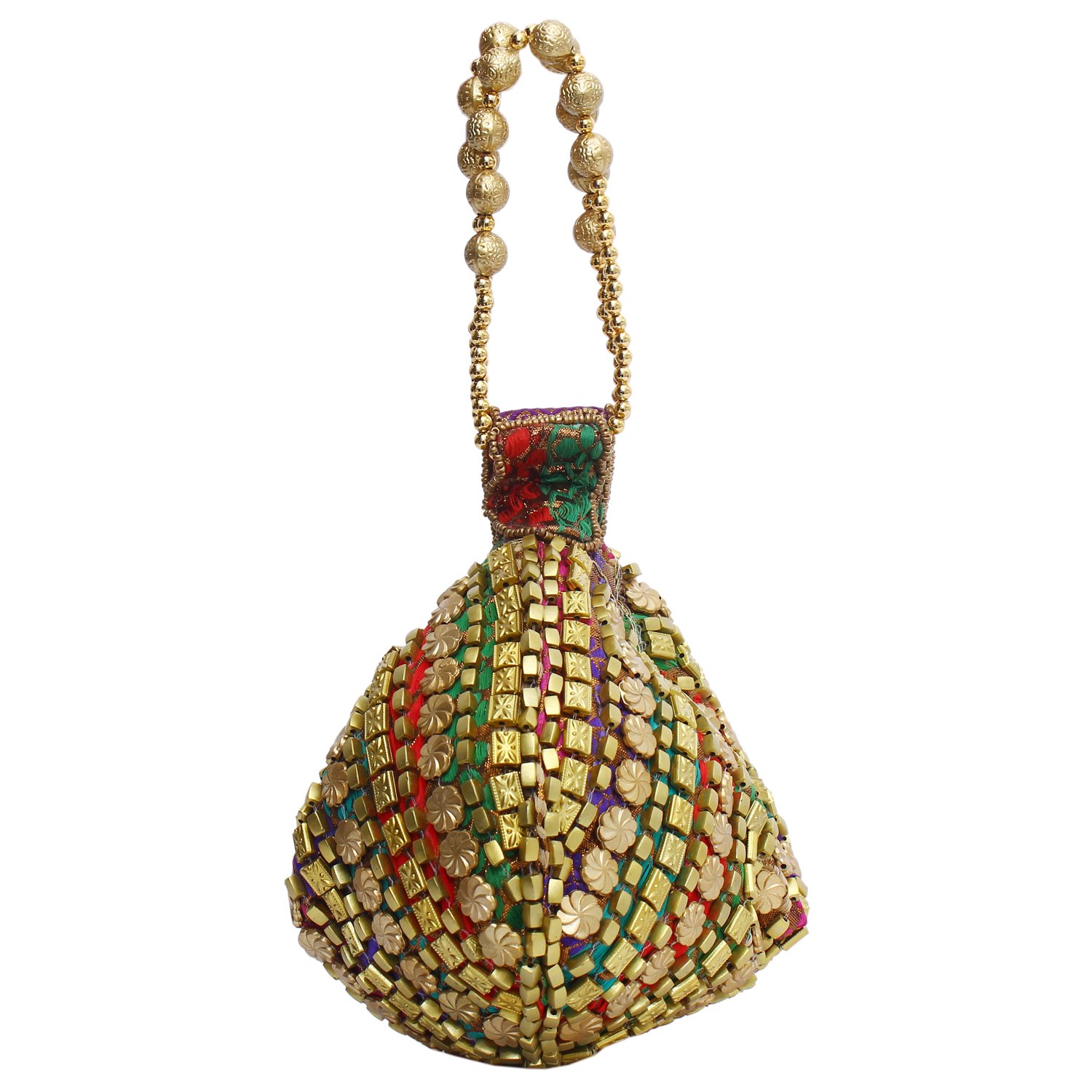 bagaholics women's potli(multicolor,gpotli001)