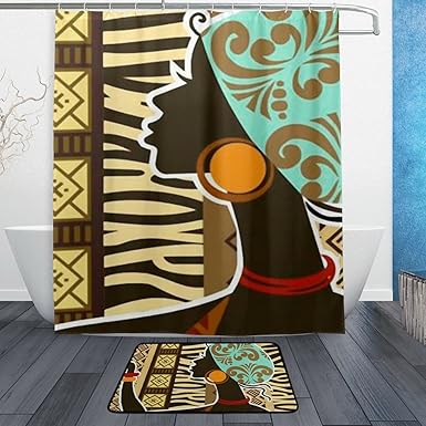 Amazon Com Baihuishop African Women Patternmachine Washable For