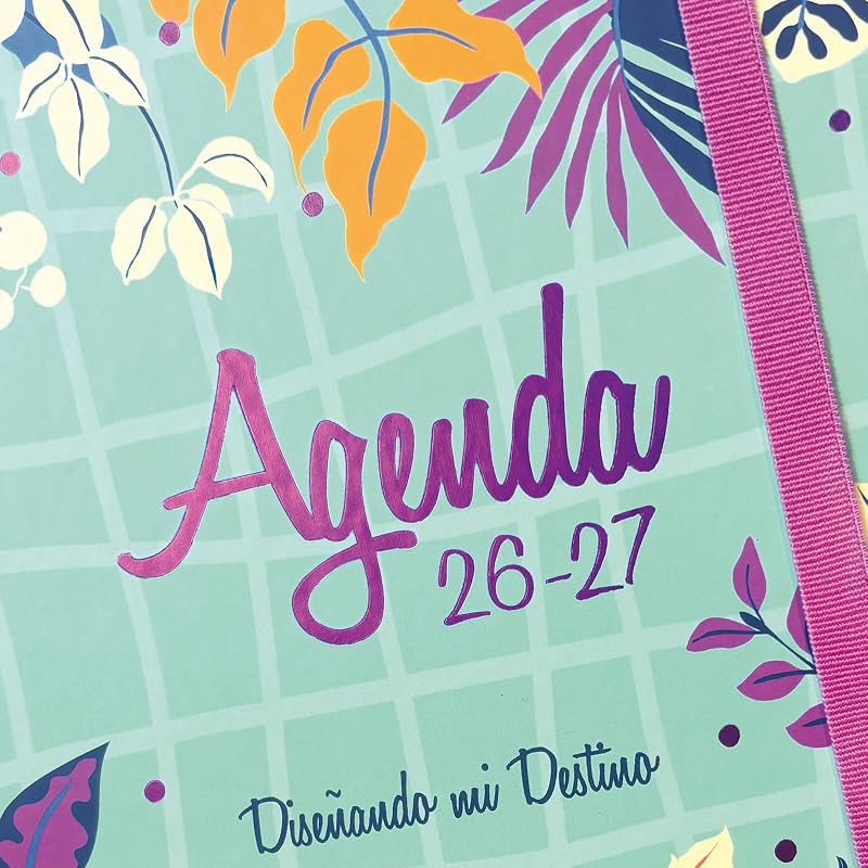 Talkual Agenda Curso 2026 2027 Diaria | Destino · Español — foto 7 de 8