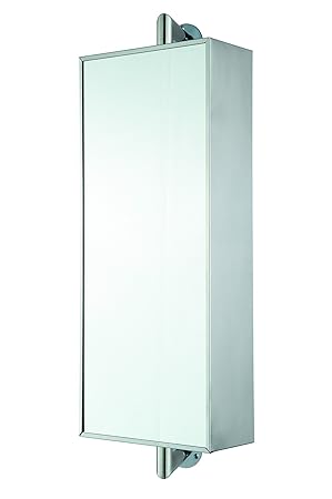 Drehbarer Badschrank Mit Spiegel