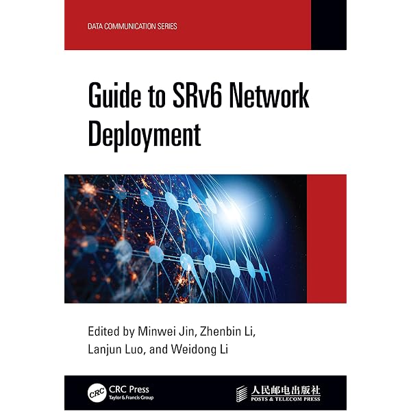 Amazon.com: Segment Routing Part III: SRv6 eBook : Filsfils