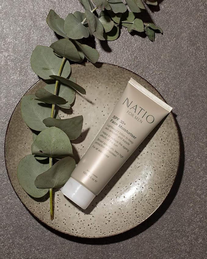 natio mens face moisturiser