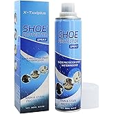 X-Txxlplus Shoe Protector Spray, Suede Protector Spray 10.15Oz, Rain & Stain Waterproof Protection for Sneaker, Boots