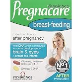 Vitabiotic Pregnacare Breastfeeding 56 Tabs/28 Caps x 1 by Vitabiotics