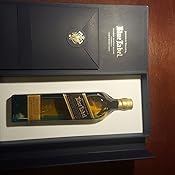 Johnnie Walker Blue Label Blended Scotch Whisky, 70 cl