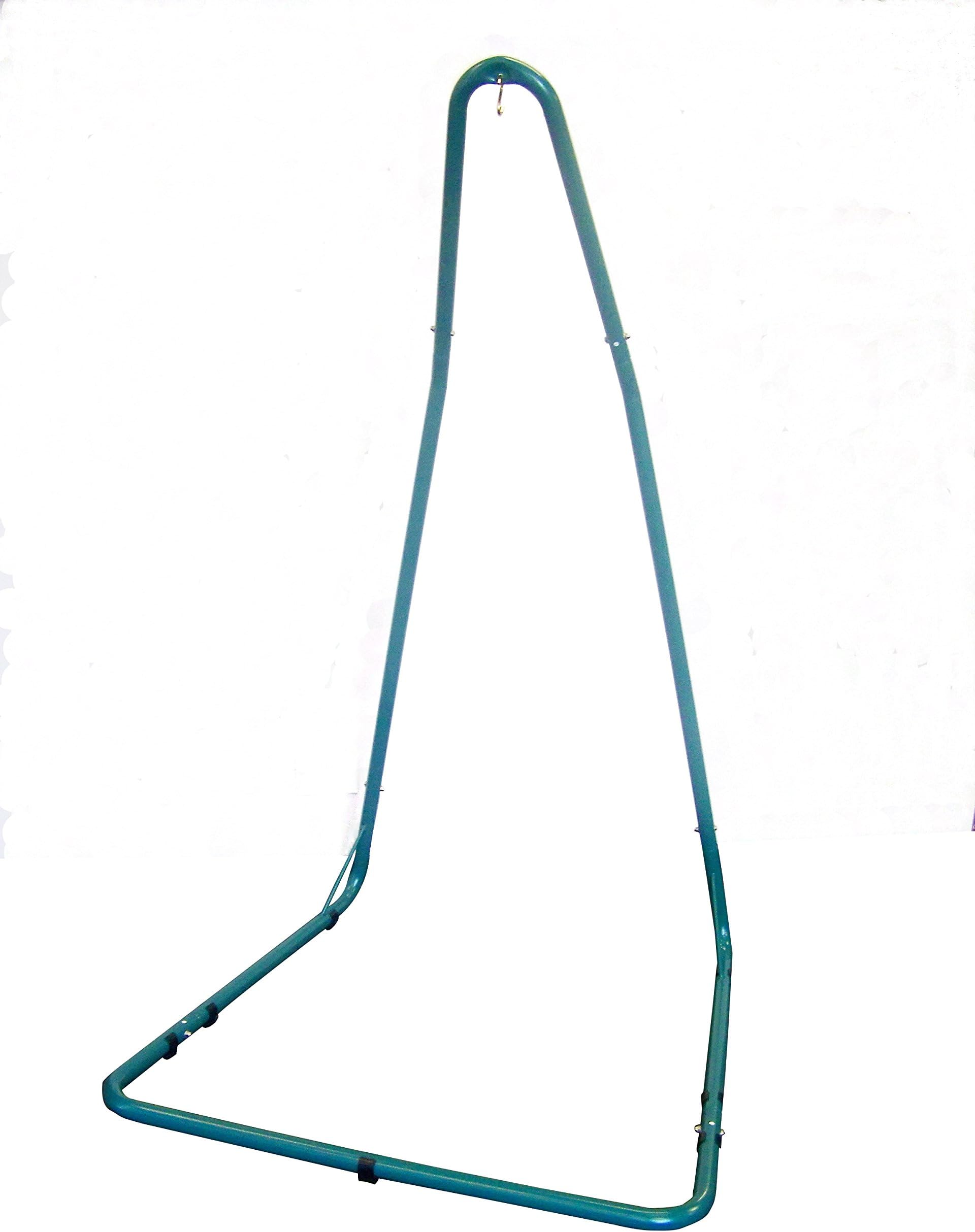 Petra Leisure 84" Arch Top, Rectangle Base, Hanging/Swinging Hammock Chair Stand
